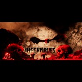 Droid Riot Infernales (PC - Steam elektronikus játék licensz)