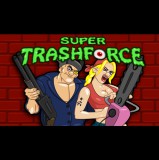 Droid Riot Super Trashforce (PC - Steam elektronikus játék licensz)