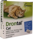Drontal Cat féreghajtó rágótabletta 2 db