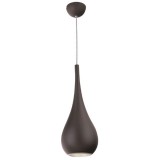 DROP függeszték fekete