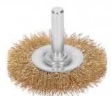 Drótkefe Köralakú Ca-2F Truper Charon