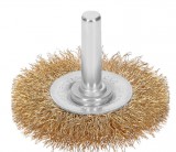 Drótkefe Köralakú Ca-2F Truper Charon