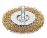 Drótkefe Köralakú Ca-3F Truper Charon