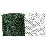 Drótkerítés ECONOMY7 1x25m PVC borítású