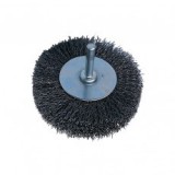 drótkorong csapos ¤ 75x10x0,30 inox