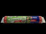 drPACK - Rollbox Frissentartó fólia 200 m vastag Rollbox utántöltő