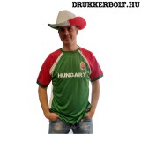 Drukker Magyarország focimez (zöld) - magyar válogatott mez (akár felirattal is)