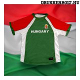 Drukker Magyarország kézilabda mez - hímzett Hungary feliratos magyar válogatott mez (akár feliratozva is)