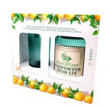 Drumshanbo Gunpowder Sardinian Citrus Gin DD. + Pohár (0,7L 43%)
