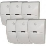 DSC Mozgásérzékelő SIM-PI-PACK-6