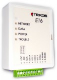 DSC TRIKDIS E16 IP alapú kommunikátor