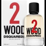 DSquared2 2 Wood EdT 100 ml Hölgyeknek és Uraknak (8011003864294)