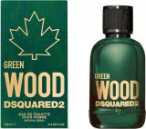 DSquared2 Green Wood EDT 100ml Férfi Parfüm