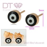 DT bedugós fülbevaló 1607