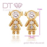 DT bedugós fülbevaló 1637