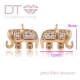 DT bedugós fülbevaló 1672