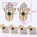 DT bedugós fülbevaló 1699