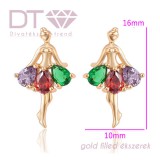 DT bedugós fülbevaló 1870