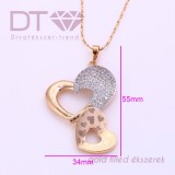 DT medál+nyaklánc 1704