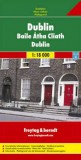Dublin várostérkép - f&b PL 95