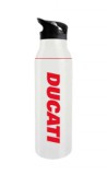 Ducati vizes palack, fehér (DUC-URB-BOT-W)
