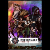 DuCats Games Studio Swordbreaker: Origins (PC - Steam elektronikus játék licensz)