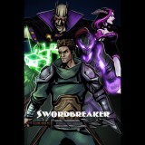 DuCats Games Studio Swordbreaker The Game (PC - Steam elektronikus játék licensz)