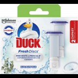 Duck Fresh Discs WC gél eukaliptusz 2x36ml (5000204339017) (5000204339017)