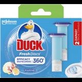Duck Fresh Discs WC gél marine 2x36ml (5000204338959) (5000204338959)