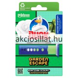 Duck Fresh Discs WC-öblítő korong Garden Escape 36ml