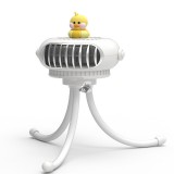 Duck octopus - Babakocsira ventillátor
