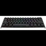 Ducky ONE 2 Mini MX Red RGB LED Magyar V2 (DKON2061ST-RHUALAZT1) - Billentyűzet