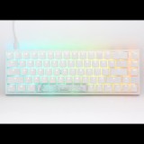 Ducky ONE 2 SF MX Speed Silver RGB LED Magyar (DKON1967ST-PHUALWWT1)