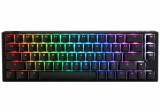 Ducky One 3 Classic SF USB angol Fekete, Fehér Gamer billentyűzet