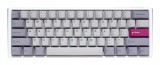 Ducky One 3 Mini USB angol Szürke Gamer billentyűzet