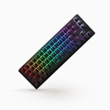 Ducky One 3 SF RGB vezetékes mechanikus billentyűzet MX Red kapcsolóval, magyar kiosztás, fekete