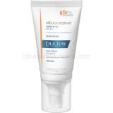 Ducray Melascreen napozó krém pigmentfoltok ellen SPF 50+ 40 ml