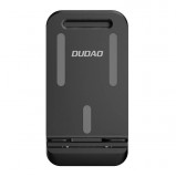 Dudao F14S mini összecsukható asztali telefontartó (fekete)