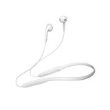 Dudao Magnetic Suction In-Ear Wireless Bluetooth Earphones White (U5B)