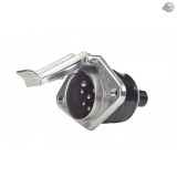 Dugalj 24V euro fém normál (X3554)