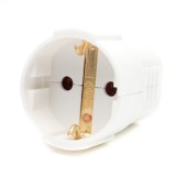 Dugalj középső kivezetéssel