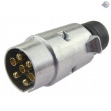 Dugasz 12V fém (X3552)