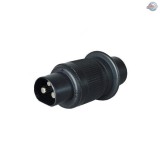 Dugasz 12V műanyag 3 pólus (P0013)