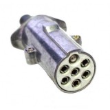 Dugasz 24V fém euro speciális (X3547)