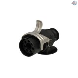 Dugasz 24V műanyag euro EBS (X3558)