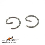 Dugattyú csapszeg Kasei KS2000I seeger 2db/csomag 11mm