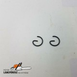 Dugattyú csapszegbiztosító Kasei 3GC630 seeger