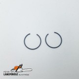 Dugattyú csapszegbiztosító Loncin 1P70FC 2db/csomag