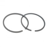 Dugattyú gyűrű Kasei 3GC630 felső 48x1,5mm oldalt stiftes, kúpos