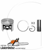 Dugattyu keszlet,HUSQVARNA: 272 